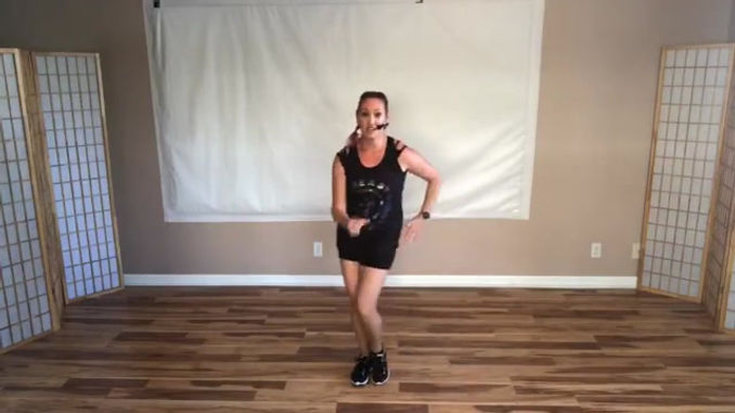Zumba Gold with Kelley (Encore)